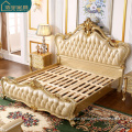 new design home bed set furniture bedroom luxury